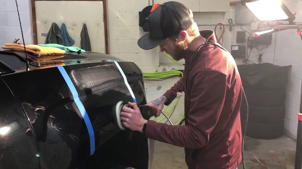 How to fix buffing holograms YouTube