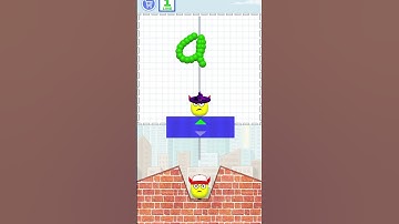 Draw to smash logic puzzles game level 444#games #gamingshorts #logicgames #logicpuzzle