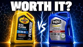Motor Oil Crisis: Is Pennzoil Still Worth It Over Walmart?