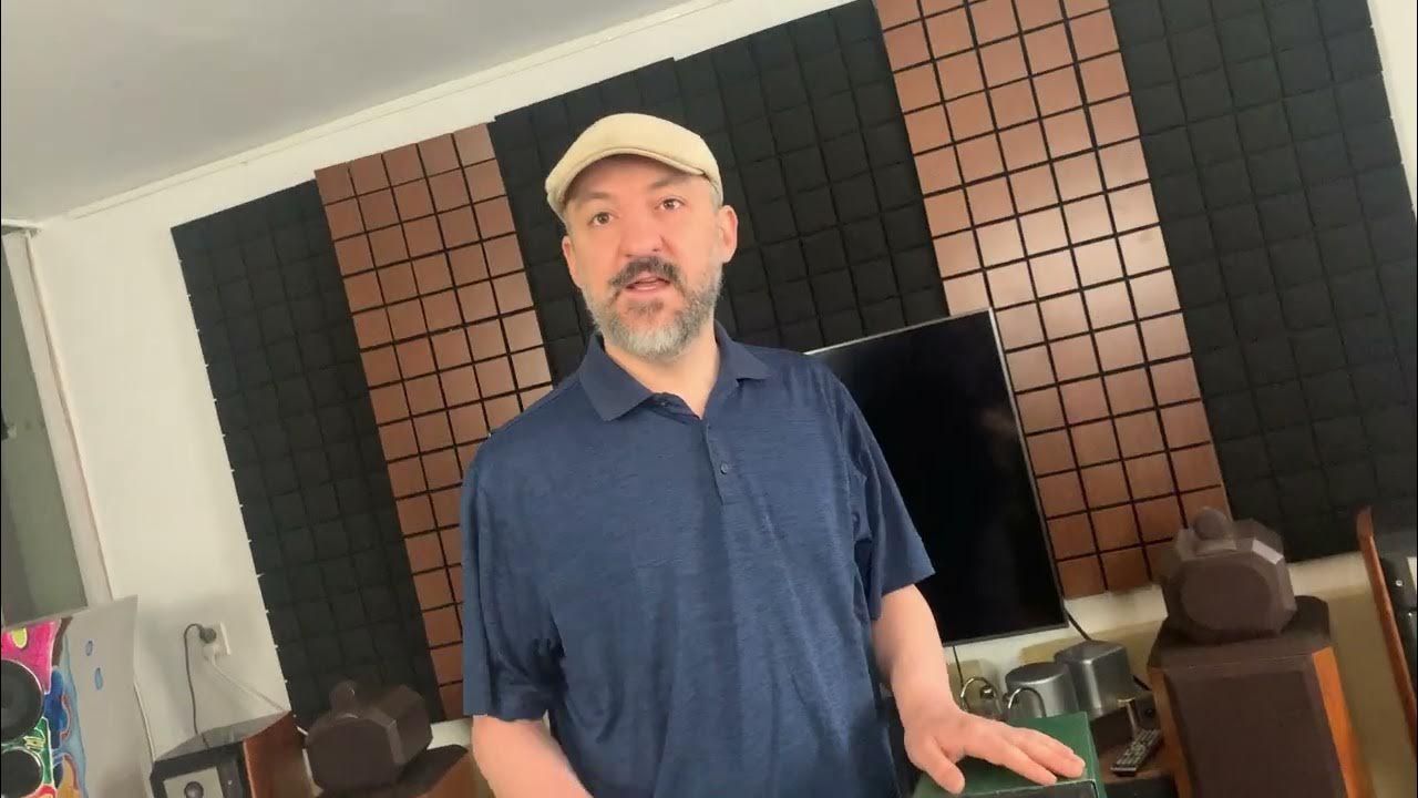 How to Clean Speaker Drivers and Cones YouTube