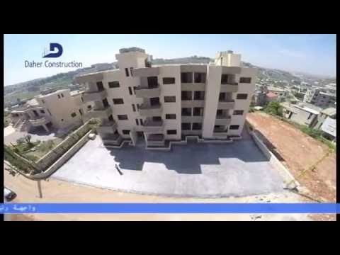 مشروع تلة العريض السكني حبوش