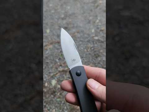 Kizer Yorkie Double Detent Slipjoint!!