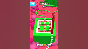🔥 STAcky DAsh 👀 LEVel 242 Android⚡IOS #stackydash #shortsvideo #shorts