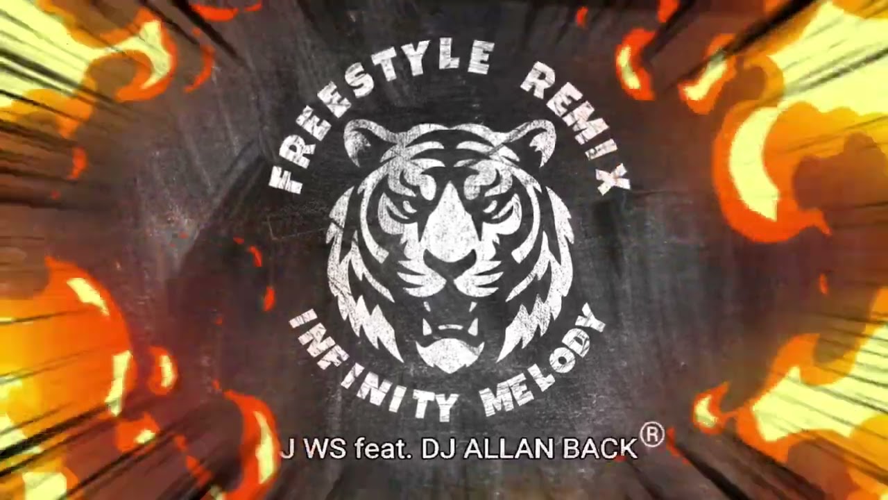 ⁣SET MIX - INFINITY MELODY PRODUCTIONS  ( DJ Allan Back DJ Ws) @freestylemusichits