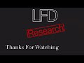 End of video