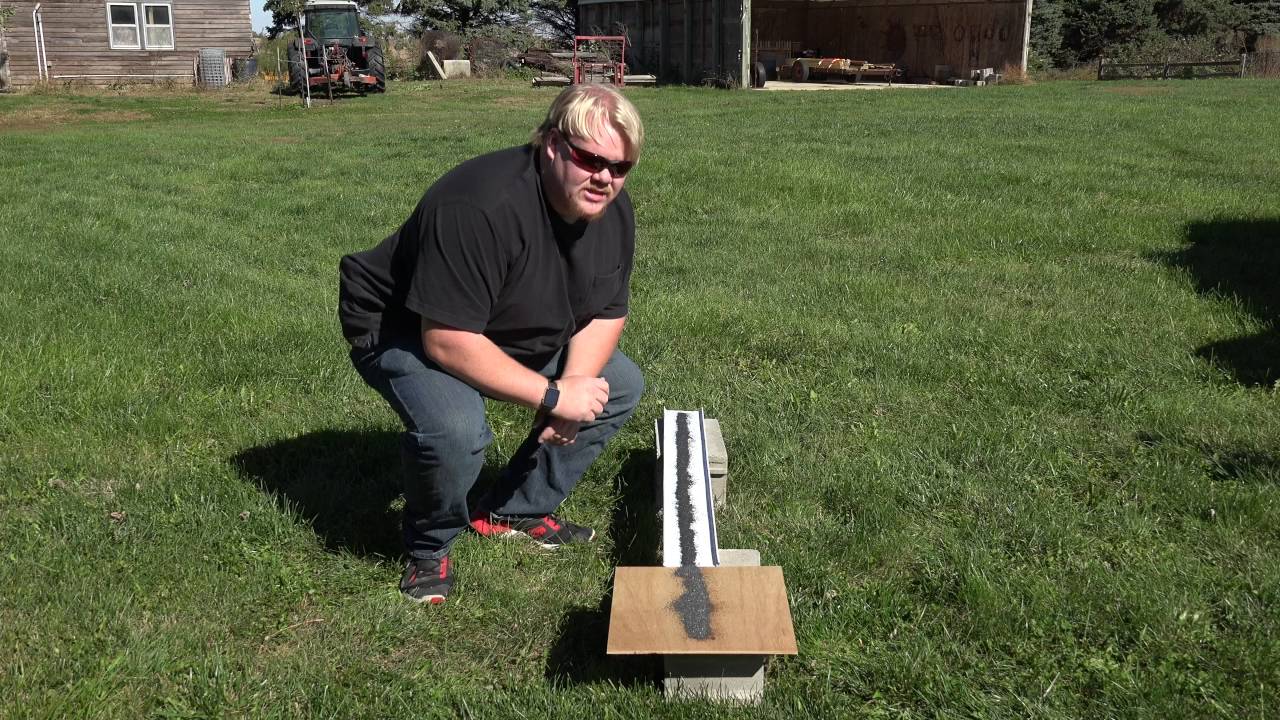 Pyrodex vs Black Powder 4K YouTube