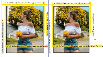 NEW🔥FUTURISTIC DP EDITING TUTORIAL  LIKE PIXELLAB // TANNU EDITX