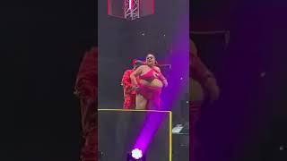 Jowell y Randy Perreando con 2 Gordas en su Choliseo 2022 BAILA GORDA