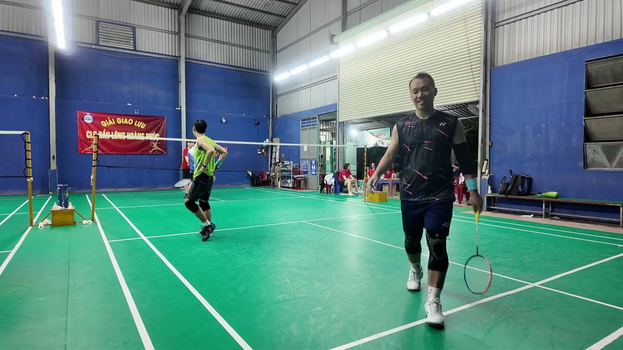 18/2 Anh - Quý vs Còi - Tài