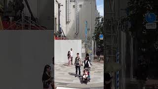 銀座散歩 |【4K】 Walking Ginza Tokyo Japan (May 2023) #shorts