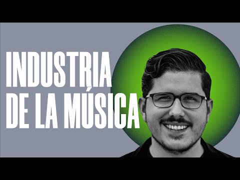 Video: ¿Quién es la industria de la música?