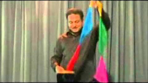 Change Bag Repeat (Zipper) by Uday Magic - Alberico Magic