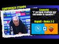 🎙️ Gasperini dopo Napoli-Roma 2-2 | Conferenza stampa post partita