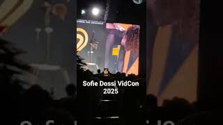 America's Got Talent  Sofie Dossi Performance @ Vidcon 2025