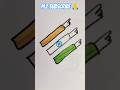 Easy kids art 🎭🎨 #subscribe #drawing #viral #art #youtubeshorts #shorts #viralvideo #trending #kids