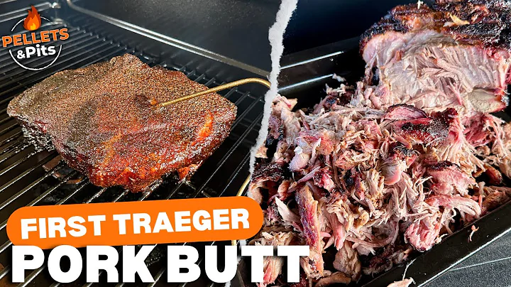 Cookin' Up Some Pulled Pork On The New Traeger Ironwood Xl (First Cook)