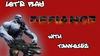DEFIANCE - Lets Play: Part 1 - Gameplay Walkthrough - No Commentary
