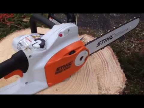 Stihl Electric Chainsaw Reviews 2022 