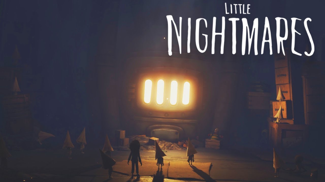 LITTLE LITTLE GNOMES Little Nightmares The Hideaway DLC YouTube