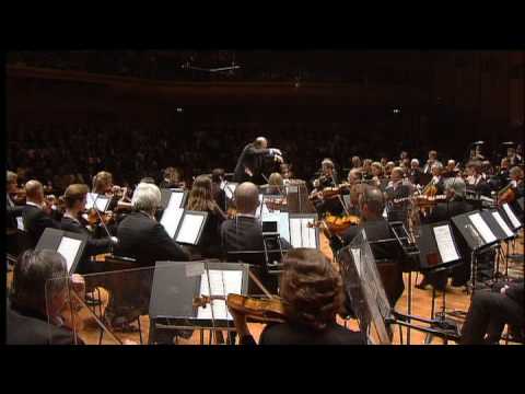 Mahler: Symphony No 2, 1st movement (Valery Gergiev, London Symphony Orchestra)