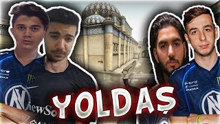 RAKİBE GALİBA ESPORCU GELDİ ? HİLECİLER İLE YOLDAŞ CSGO