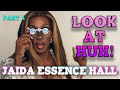 JAIDA ESSENCE HALL on Look At Huh! - Part 1