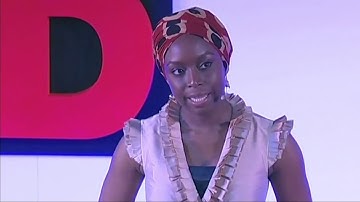 “Mirrors, Windows, & Sliding Doors” | Akhand Dugar | TEDxMountainViewHighSchool