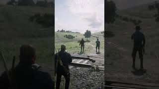 Red dead redemption2 #shorts #rdr2 #gaming