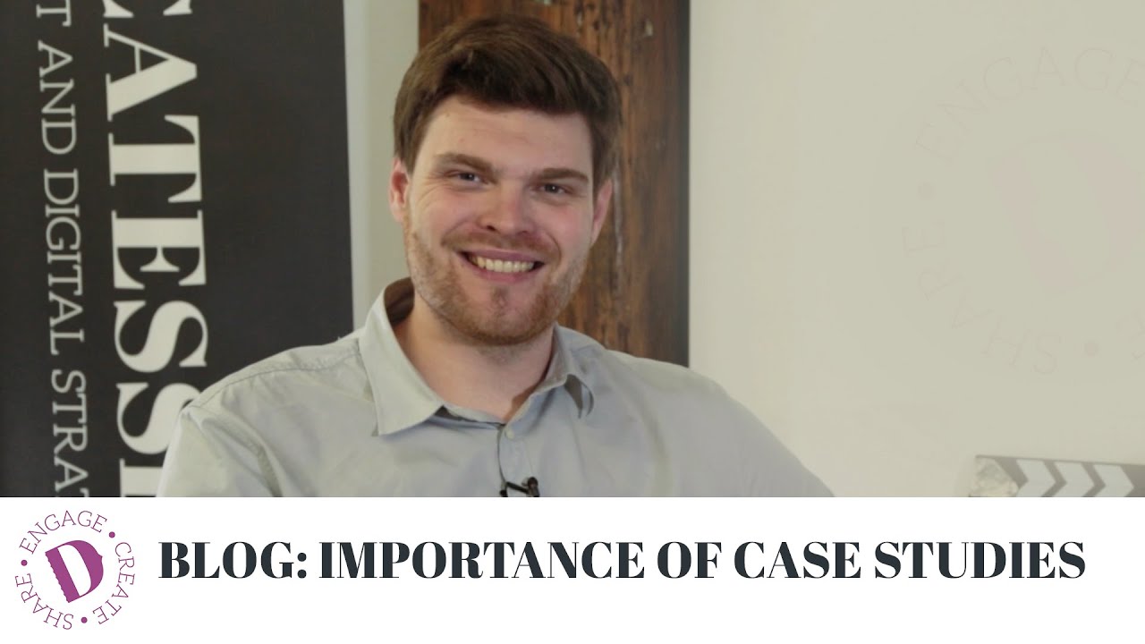 The Importance of Case Studies Deli Blog YouTube