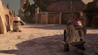 Star Wars Mos Eisley - Exploring the Wretched Hive of Scum and Villainy