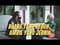 MEMINTA MAAF TAK MENJADIKAN KITA HINA, MEMBERI MAAF TAK MENJADIKAN KITA BANGGA...