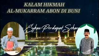 Nasehat Abon Buni (Ashabul Yamin Buni)