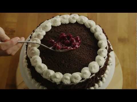 How to Make Black Forest Cake | Allrecipes.com