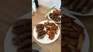 Hausgemachter Kebab auf mazedonische Art👌👌@NDod2709