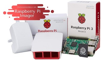 Instalar Raspbian con Raspberry Pi Imager de forma sencilla en una Raspberry Pi 3B+