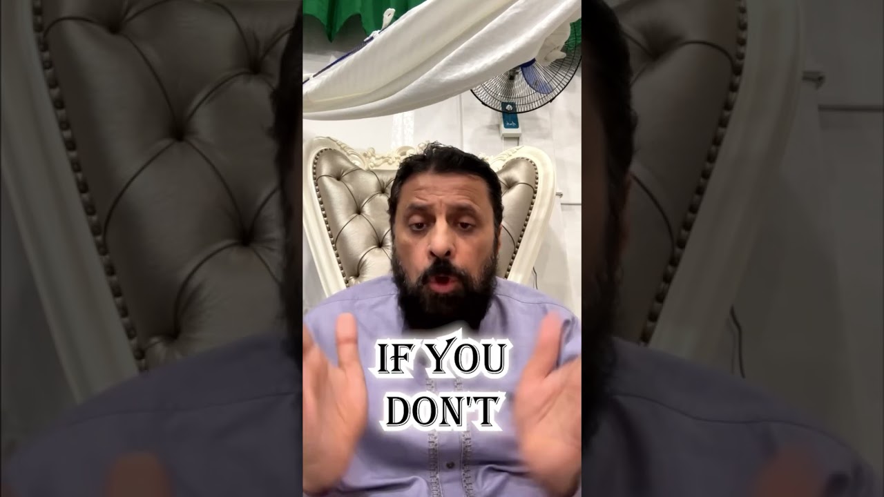 The Quran Is Our Obligation