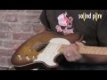 Melancon Classic Artist T guitar w. Rivera Amps Venus 3