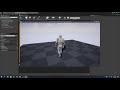 UE4Tutoiral  - Animations + Sprint