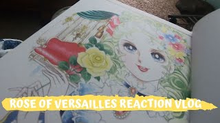 Reacting to The Rose of Versailles Omnibus 1
