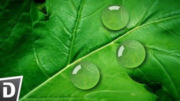 Waterdrop in Inkscape