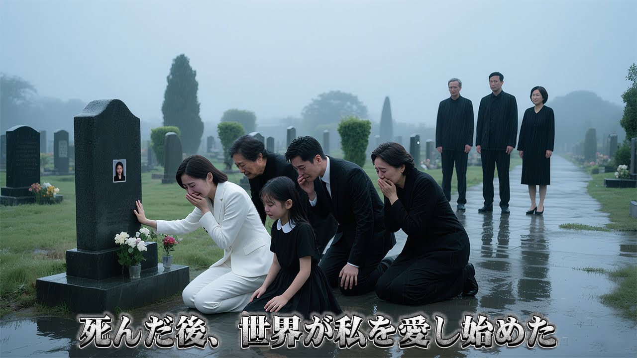 【日本語吹き替え】末期癌と宣告されたのに…家族は冷笑した。夫の浮気疑惑、娘の無理解。全てを捨てて離婚を選んだ妻の最期。#drama #短編ドラマ #恋愛 #夫婦