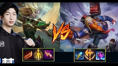 18 Phút Kayle Của Xiao Chao Meng Vác Ra 3 Đồ - Quạt Cực Nhanh Gây Sát Thương Khủng Khiếp