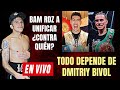 Bam Rdz UNIFICARÁ ¿Contra quién? Todo DEPENDE de Bivol
