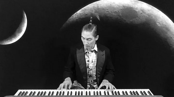 Gregory Spencer - Fountain Rays - Track 2 of Lunar...