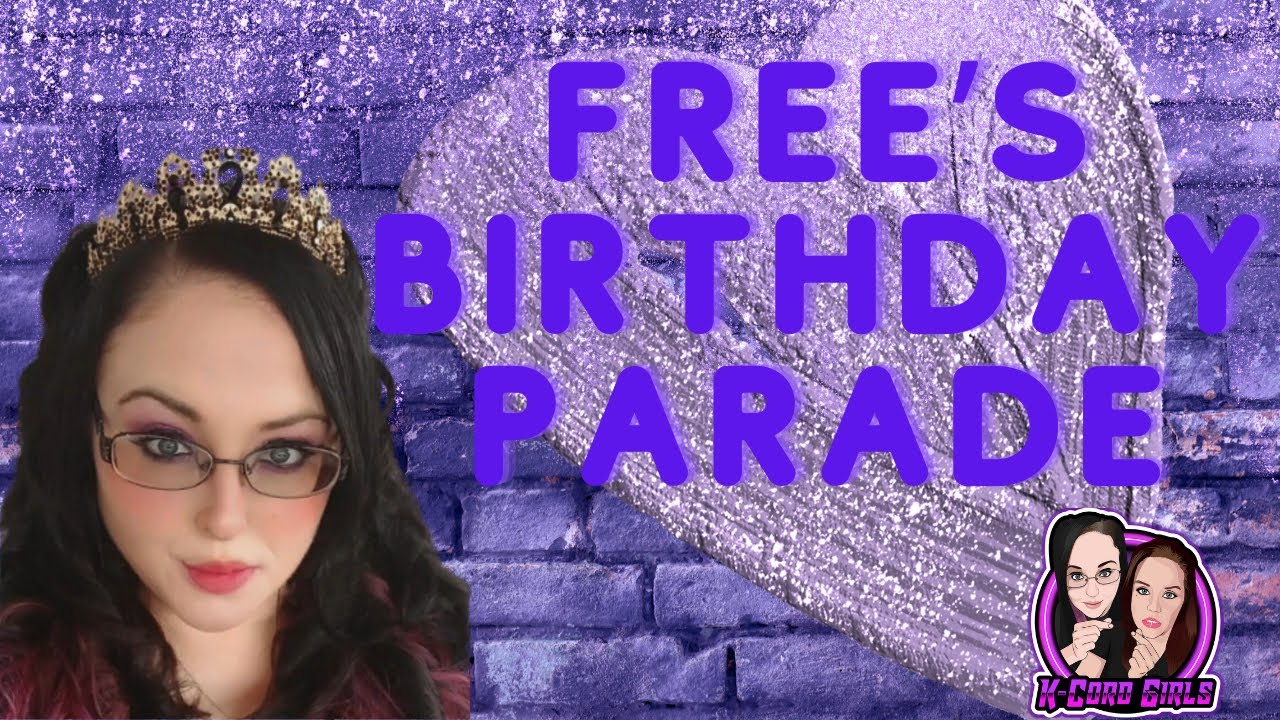 2024 Free's Birthday Parade