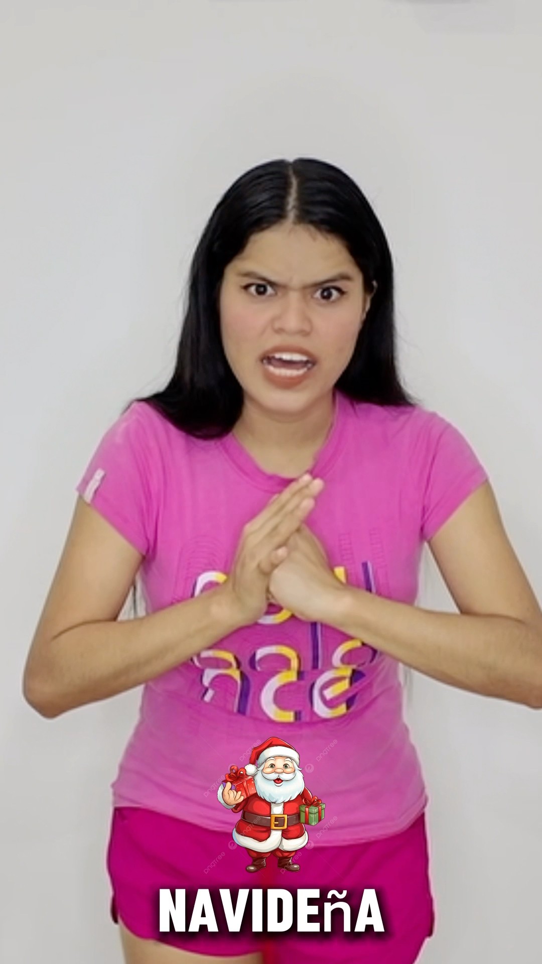 SOY LÍDER DE LA SECTA NAVIDEÑA ??