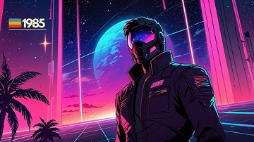 Orbit of Memory | Synthwave | Retrowave