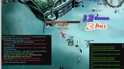 Dash Combo Wizzard (Cabal)