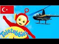 Teletubbies Türkçe Helikopter Sezon 01 Bölüm 19 Çocuklar Için Çizgi Filmler Teletubbies Türkçe Helikopter Sezon 01 Bölüm 19 Çocuklar Için Çizgi Filmler