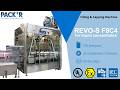 Packr  filling machine for liquid concentrates revos f8c4 in explosion proof design